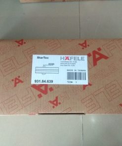 Cùi chỏ hơi Hafele 80kg có dừng 931.84.639 - 15