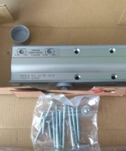 Cùi chỏ hơi Hafele 80kg có dừng 931.84.639 - 21