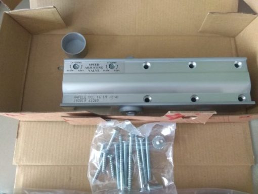 Cùi chỏ hơi Hafele 80kg có dừng 931.84.639 - 11
