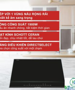 BẾP NƯỚNG DOMINO BOSCH PKY475FB1E SERIE 6 TEPPANYAKI - 42 BẾP NƯỚNG DOMINO BOSCH PKY475FB1E SERIE 6 TEPPANYAKI - 41