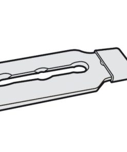 Dẫn hướng với lỗ khoan Hafele 404.24.330