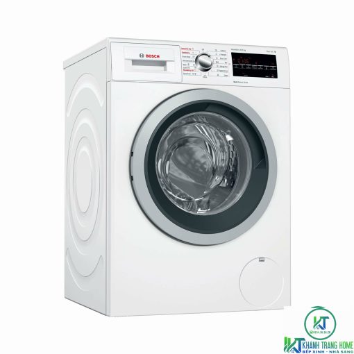 Máy giặt kết hợp sấy 8kg/5kg WVG30462SG - 1
