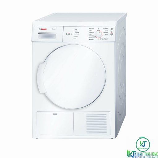 Máy sấy tụ hơi 7kg WTE84105GB - 1