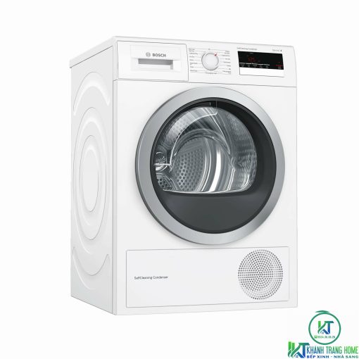 Máy sấy tụ hơi bơm nhiệt 9kg WTM85260SG - 1