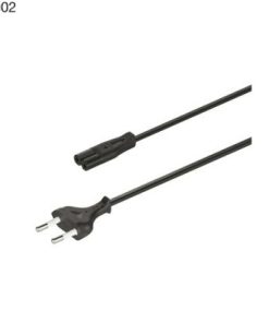 Dây cắm nguồn chuẩn EU 2mét 833.89.002