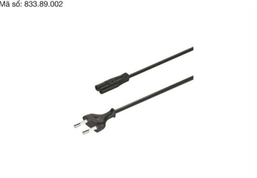 Dây cắm nguồn chuẩn EU 2mét 833.89.002 - 1