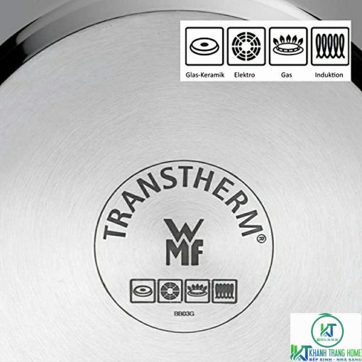 BỘ NỒI WMF COMPACT CUISINE 4PC COOKWARE SET (NON-STACKABLE) 0790046380 - 15