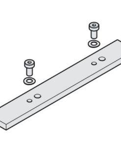 Đế cho ray trượt Hafele 408.30.400