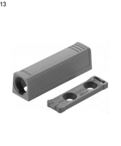 Đế cho Tip On màu xám Blum 356.04.513