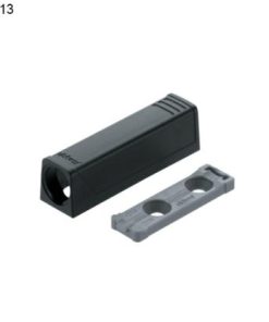 Đế cho Tip On màu đen Blum 356.04.313