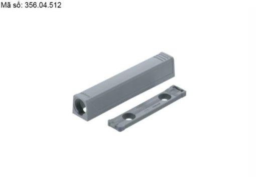 Đế cho nêm nhấn mở Tip On Blum loại dài 356.04.512 - 1