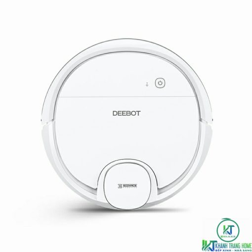 ROBOT HÚT BỤI Deebot Ozmo 900 - 1