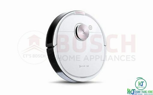 Robot hút bụi lau nhà Deebot Ozmo T8 - 3