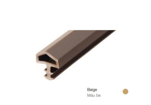 Đệm khí cho cửa màu be Hafele 950.10.274 - 1