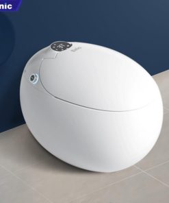 Bồn cầu trứng thông minh Enic Smart E07