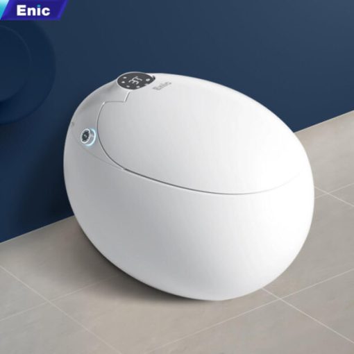 Bồn cầu trứng thông minh Enic Smart E01 - 1