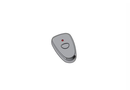 Điều khiển từ xa cho khoá điện tử ER4400 – TCR 912.05.394 - 1