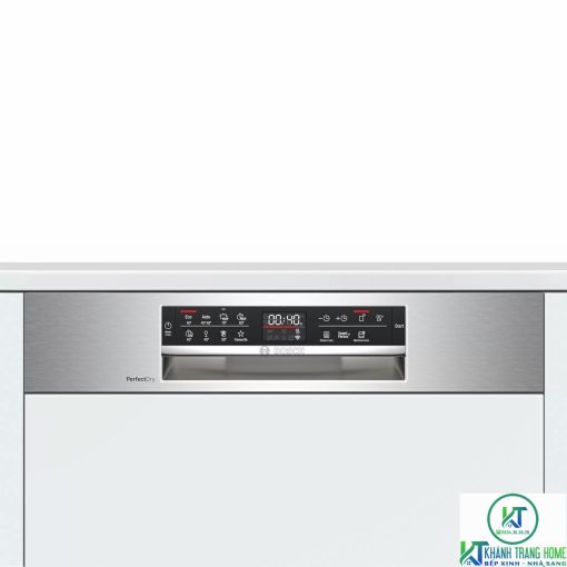 MÁY RỬA BÁT BOSCH SERIE 6 SMI6ZCS49E BÁN ÂM SẤY ZEOLITH - 7
