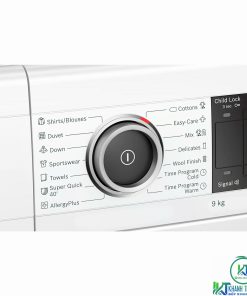 MÁY SẤY BOSCH SERIE 8 WTX87M90BY HEATPUMP 9KG - 20 MÁY SẤY BOSCH SERIE 8 WTX87M90BY HEATPUMP 9KG - 19