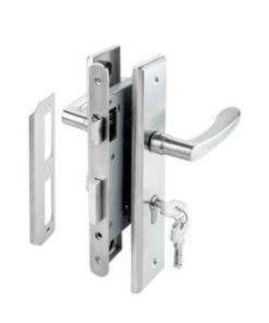 Bộ khóa tay nắm đế dài DIY Hafele 499.62.503