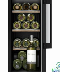 TỦ RƯỢU CỬA KÍNH ÂM TỦ KUW20VHF0 SERIE 6 58 LÍT - 21
