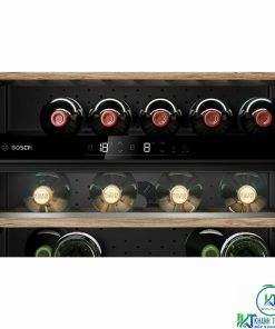 TỦ RƯỢU CỬA KÍNH ÂM TỦ KUW21AHG0G SERIE 6 120 LÍT - 20 TỦ RƯỢU CỬA KÍNH ÂM TỦ KUW21AHG0G SERIE 6 120 LÍT - 19