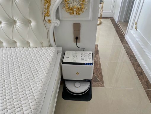 Robot hút bụi lau nhà Hubert HB-S79 - 15
