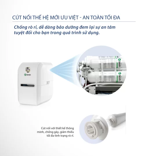 Máy Lọc Nước A. O. Smith E3 - 9