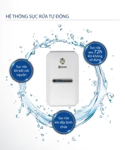 Máy Lọc Nước A. O. Smith E2 - 18 Máy Lọc Nước A. O. Smith E2 - 17