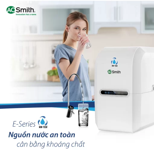 Máy Lọc Nước A. O. Smith E3 - 11