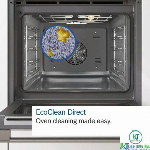 Lò nướng Bosch HBG5575S0A - 9