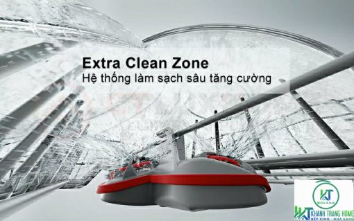 MÁY RỬA BÁT BOSCH ÂM TỦ SMV6ZCX49E SERIE 6 SẤY ZEOLITH - 15