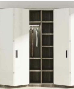 Bộ phụ kiện cửa trượt xếp 2 cặp 35VF – MS: 410.26.048 - 5