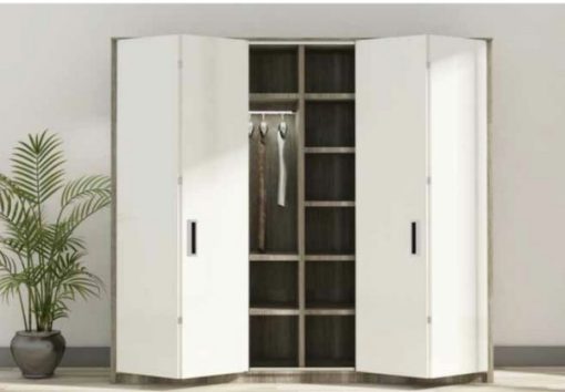 Bộ phụ kiện cửa trượt xếp 2 cặp 35VF – MS: 410.26.048 - 3