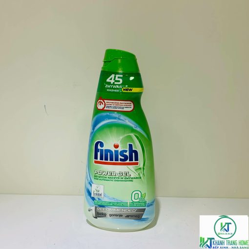 GEL RỬA CHÉN BÁT ECO FINISH 0% 900ML CHÍNH HÃNG - 9