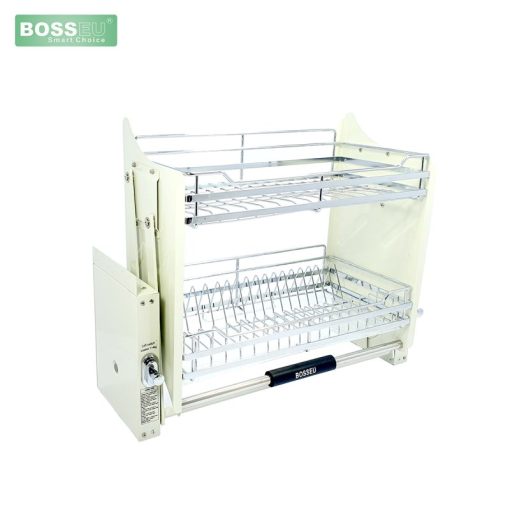 GIÁ BÁT DI ĐỘNG INOX 304 BOSSEU BS304.180DS - 1