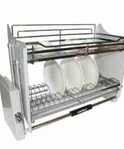 Giá bát đĩa nâng hạ Häfele 700mm 504.75.024