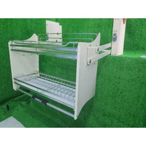 Giá bát đĩa nâng hạ Häfele 700mm 504.75.024 - 5