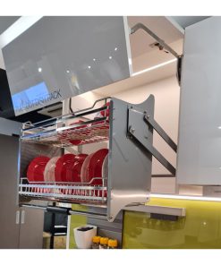 Giá Bát Đĩa Nâng Hạ Lento 800mm Hafele 504.76.407 - 8 Giá Bát Đĩa Nâng Hạ Lento 800mm Hafele 504.76.407 - 7