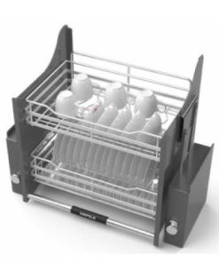 Giá Bát Đĩa Nâng Hạ Lento 800mm Hafele 504.76.407