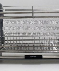 Giá bát đĩa nâng hạ Cucina 900mm Mạ Chrome 504.76.208 - 18 Giá bát đĩa nâng hạ Cucina 900mm Mạ Chrome 504.76.208 - 17