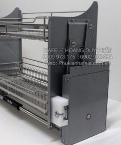 Giá bát đĩa nâng hạ Cucina – lưới tròn 900mm Inox 304 504.76.008 - 19