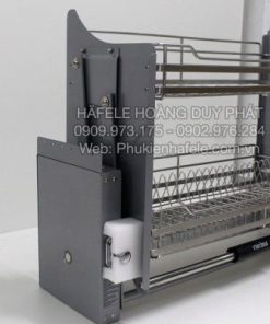 Giá bát đĩa nâng hạ Cucina – lưới tròn 600mm Inox 304 504.76.004 - 23