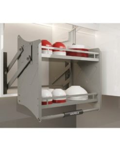 Giá bát nâng hạ Hafele ORIA 700mm 504.76.815