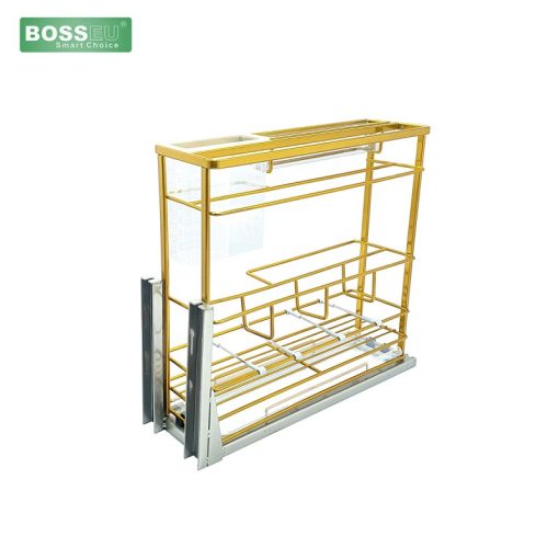 GIÁ DAO THỚT NAN DẸT MẠ NANO VÀNG BOSSEU BS301.200D - 1