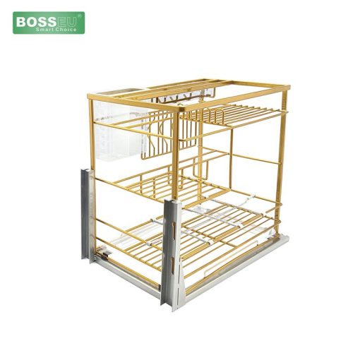 GIÁ DAO THỚT NAN DẸT MẠ NANO VÀNG BOSSEU BS301.350D - 1
