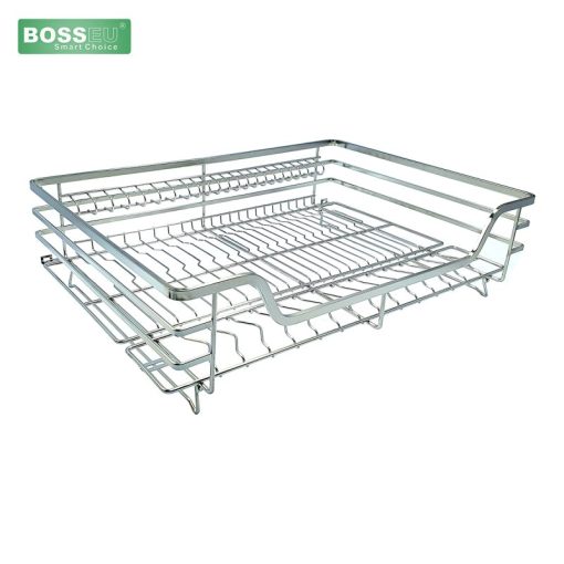 Giá xoong nồi bát đĩa Inox 304 BossEU BS304.800BN - 1