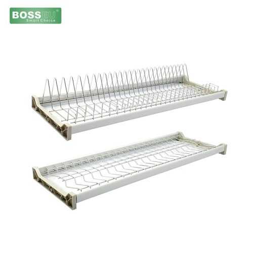 GIÁ BÁT ĐĨA CỐ ĐỊNH INOX 304 BOSSEU BS304.1180C - 1