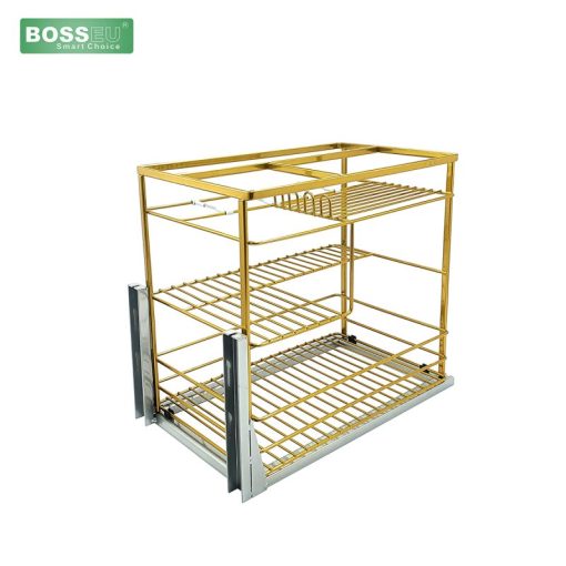 GIÁ GIA VỊ NAN DẸT MẠ NANO BOSSEU BS301.135G - 1