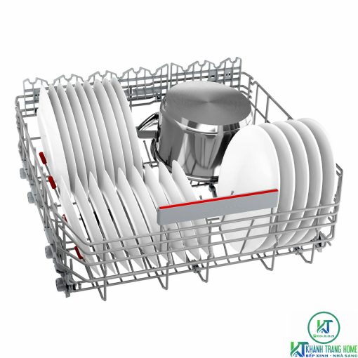 MÁY RỬA BÁT BOSCH SERIE 6 SMI6ZCS49E BÁN ÂM SẤY ZEOLITH - 13